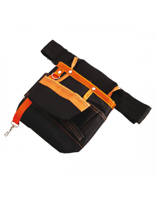 Monterski pas na narzędzia Entooled, pomarańczowy 