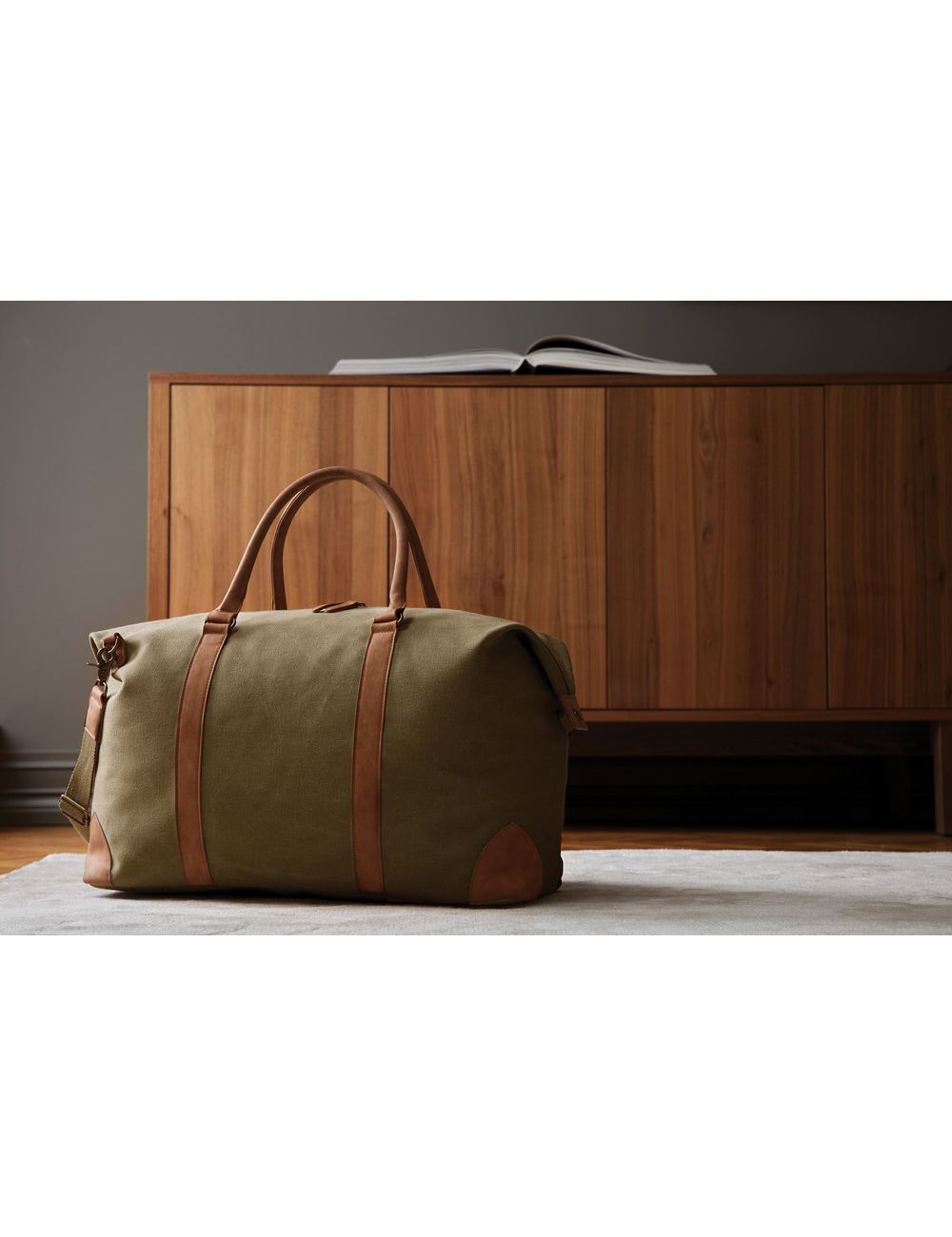 Torba sportowa, podróżna VINGA Bosler RPET