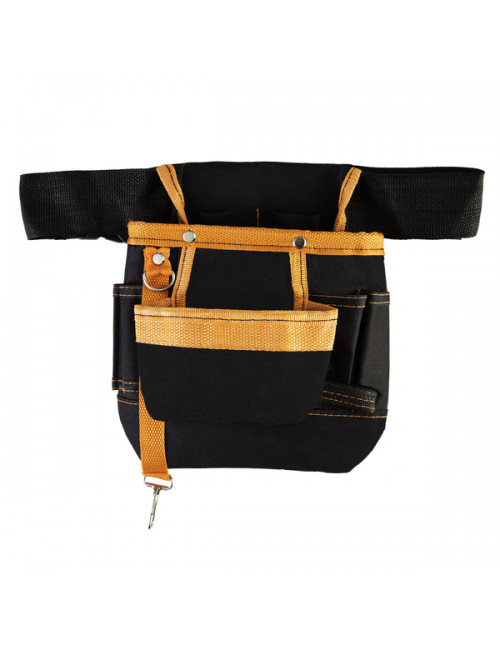 Monterski pas na narzędzia Entooled, pomarańczowy 