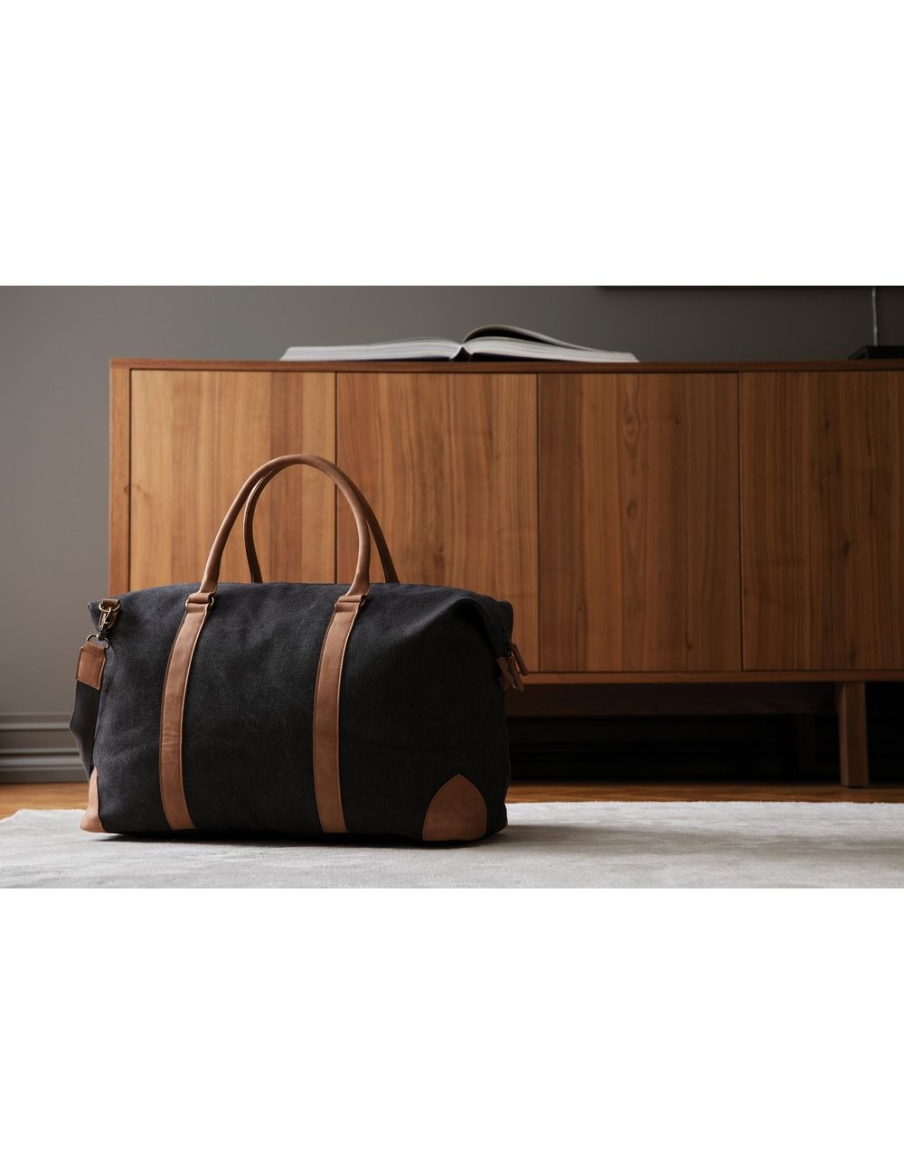 Torba sportowa, podróżna VINGA Bosler RPET