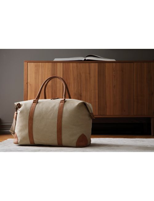 Torba sportowa, podróżna VINGA Bosler RPET