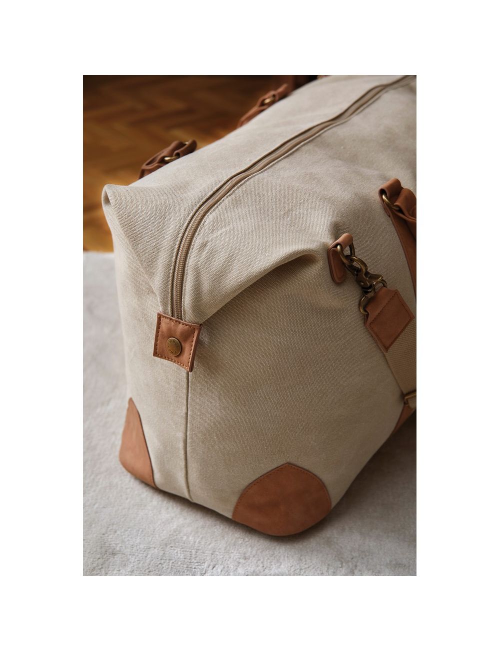 Torba sportowa, podróżna VINGA Bosler RPET