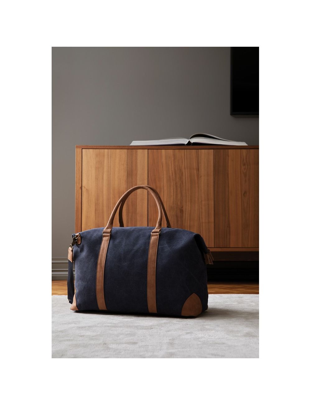 Torba sportowa, podróżna VINGA Bosler RPET