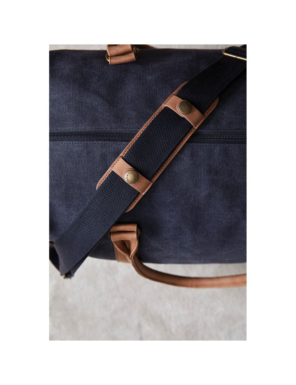 Torba sportowa, podróżna VINGA Bosler RPET