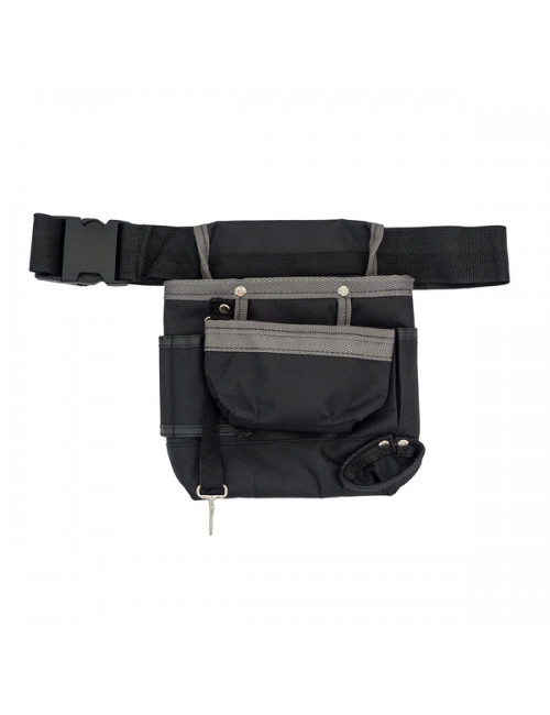 Monterski pas na narzędzia Entooled, szary