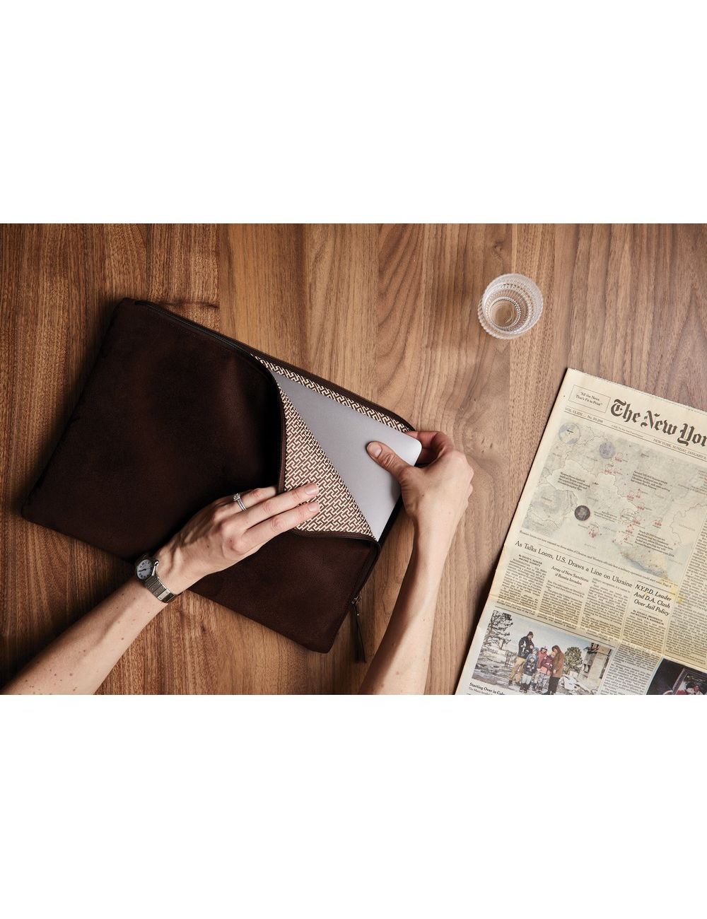 Pokrowiec na laptopa VINGA Hunton