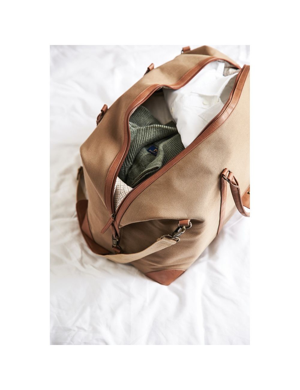 Torba sportowa, podróżna VINGA Sloane RPET