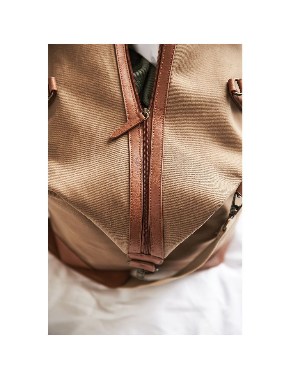 Torba sportowa, podróżna VINGA Sloane RPET