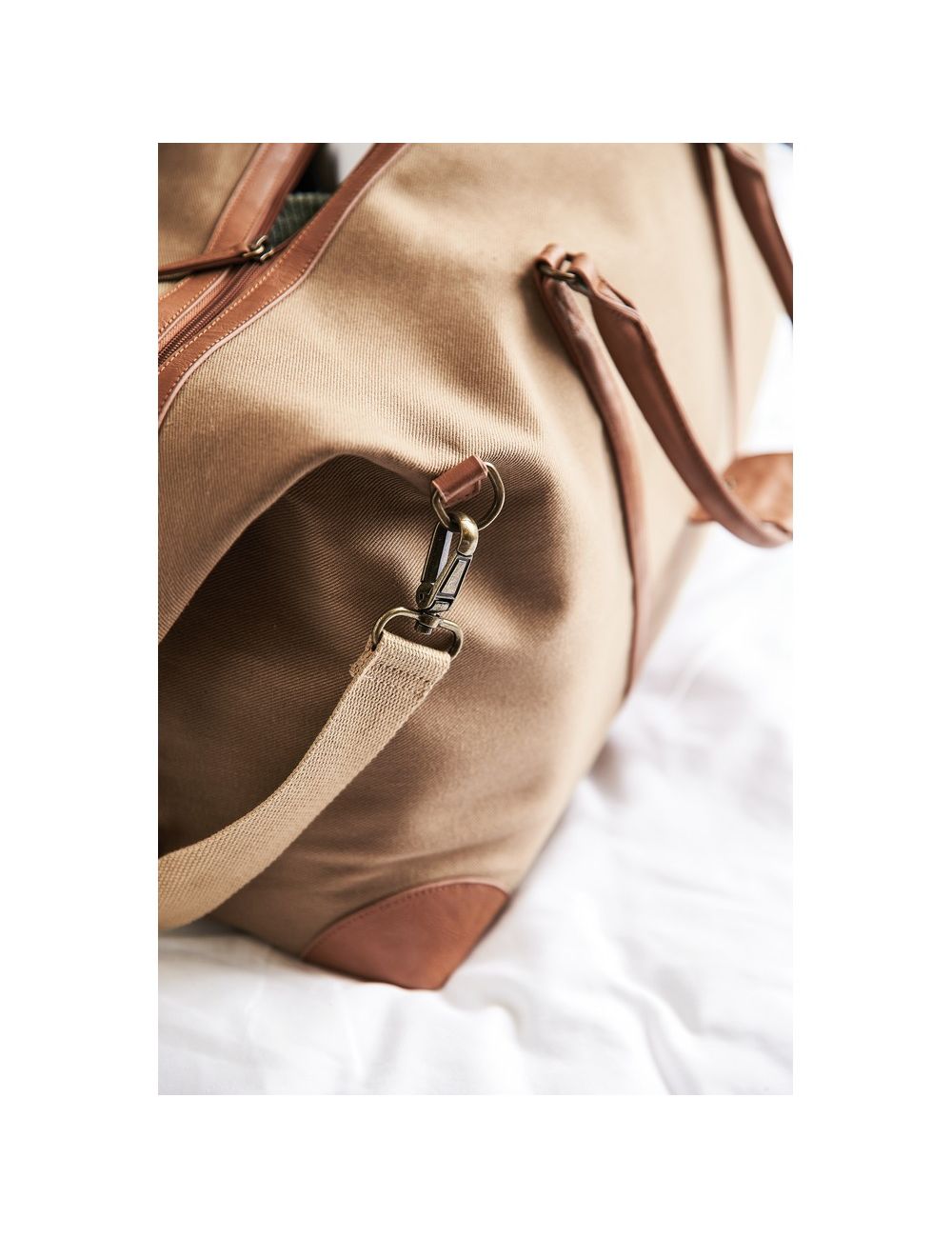 Torba sportowa, podróżna VINGA Sloane RPET