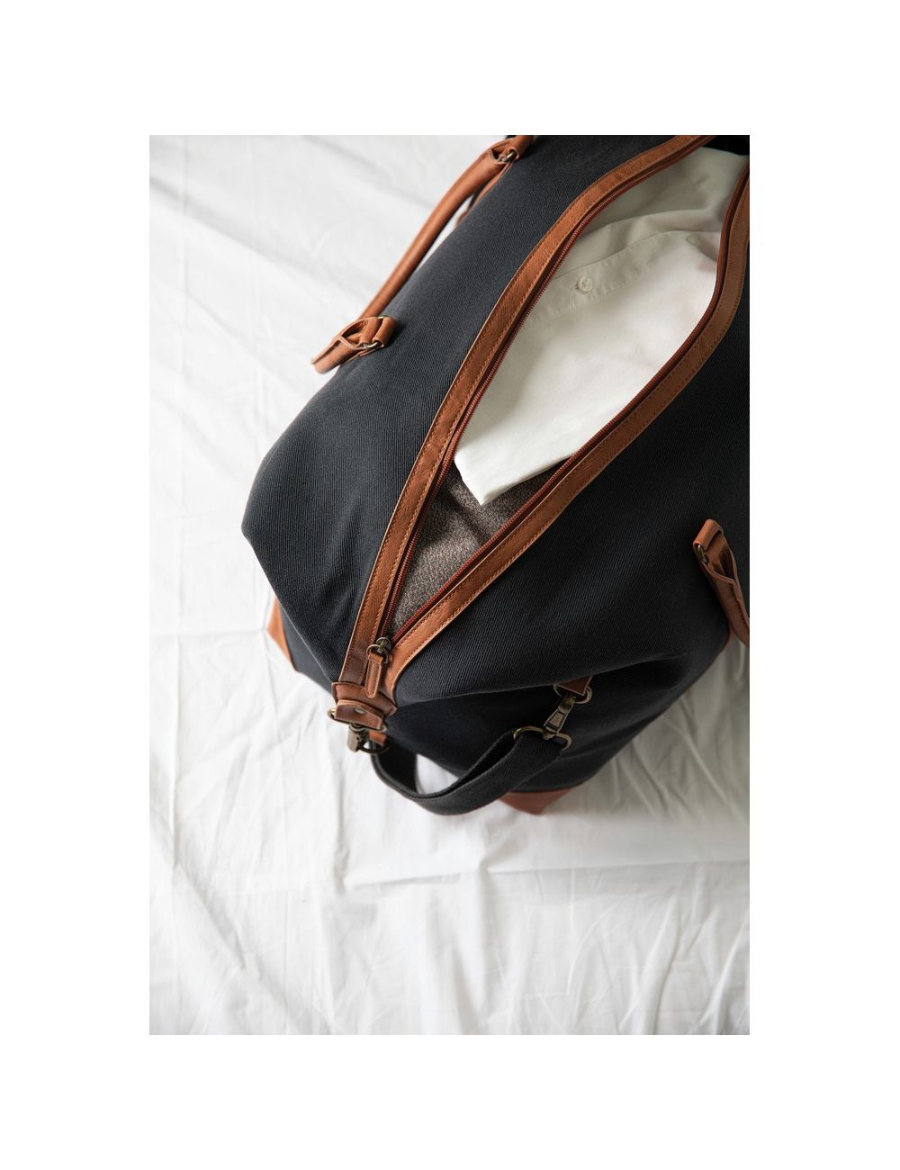 Torba sportowa, podróżna VINGA Sloane RPET