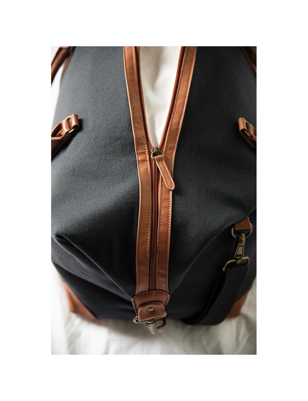 Torba sportowa, podróżna VINGA Sloane RPET