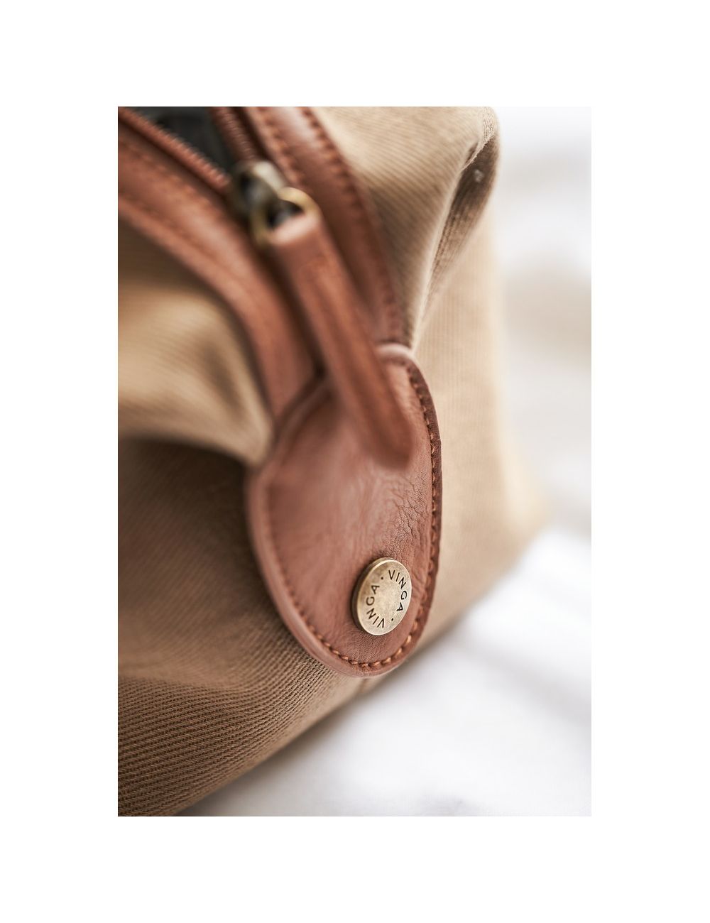 Kosmetyczka VINGA Sloane RPET