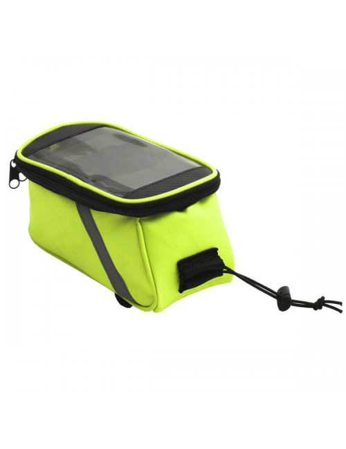 Torebka na rower Bikeysmart, jasnozielony