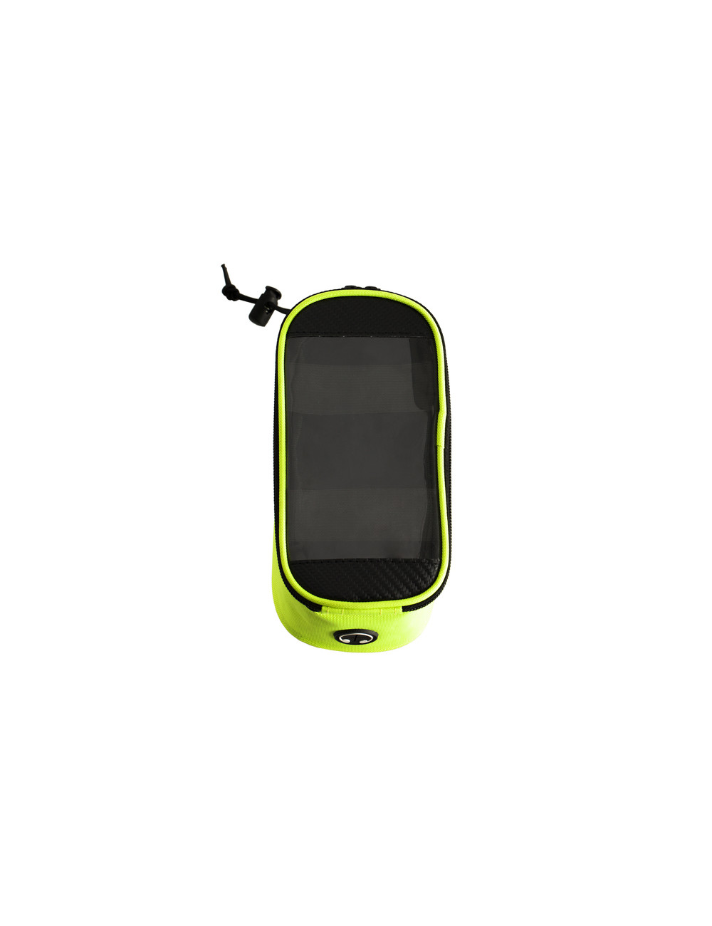 Torebka na rower Bikeysmart, jasnozielony