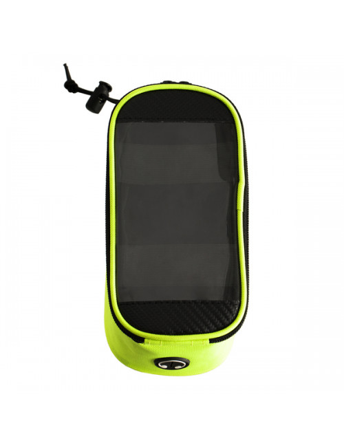 Torebka na rower Bikeysmart, jasnozielony