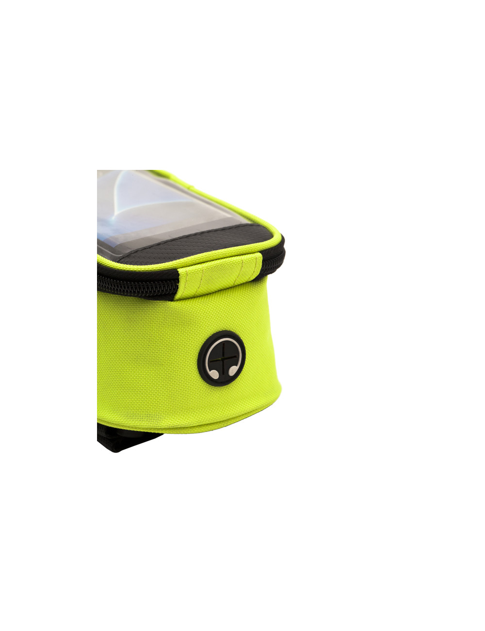 Torebka na rower Bikeysmart, jasnozielony