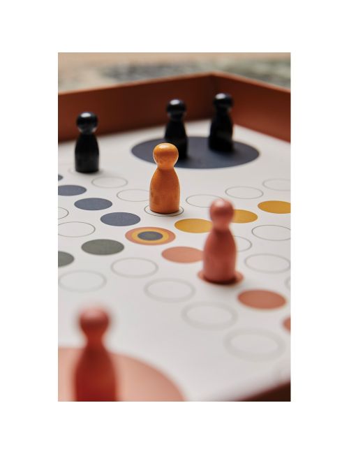 Gra planszowa "Chińczyk" VINGA Ludo
