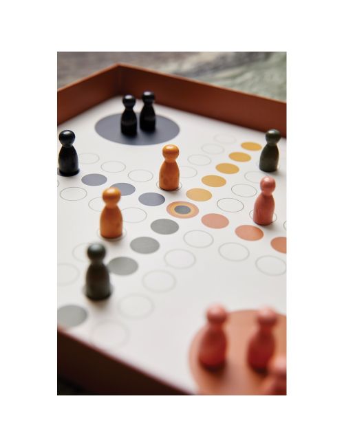 Gra planszowa "Chińczyk" VINGA Ludo