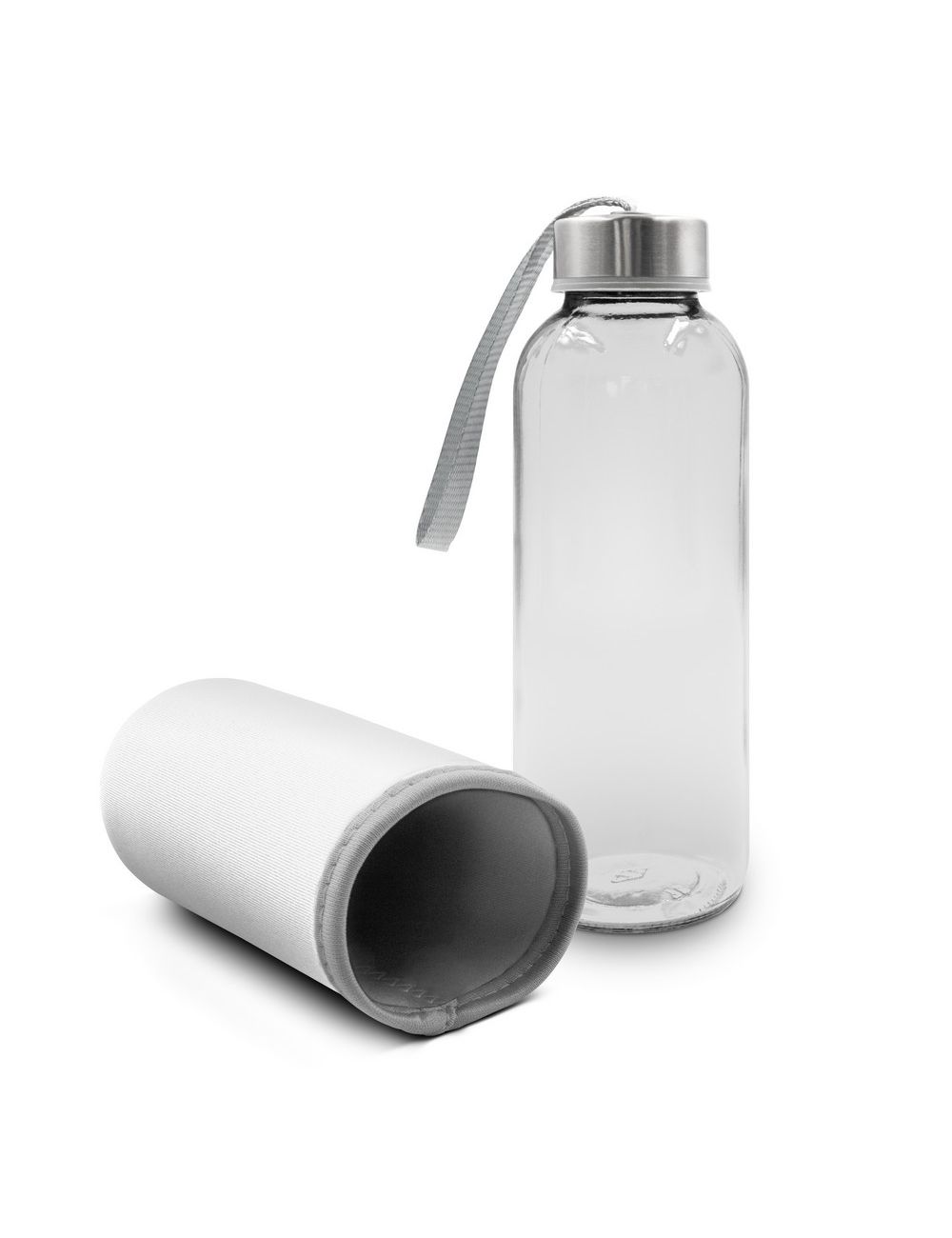 Szklana butelka 420 ml | Bob