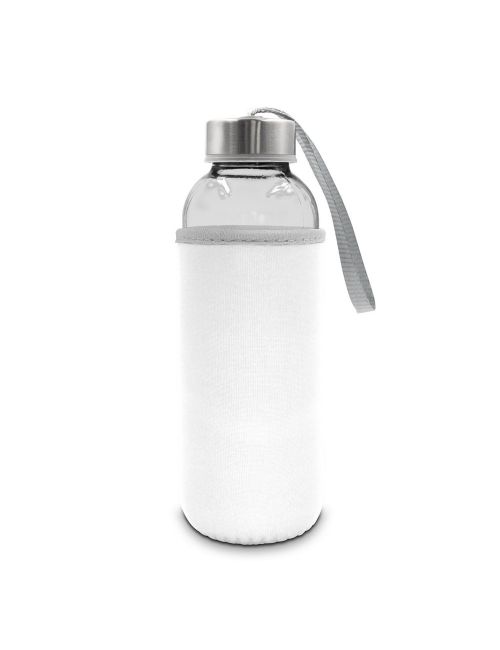 Szklana butelka 420 ml | Bob