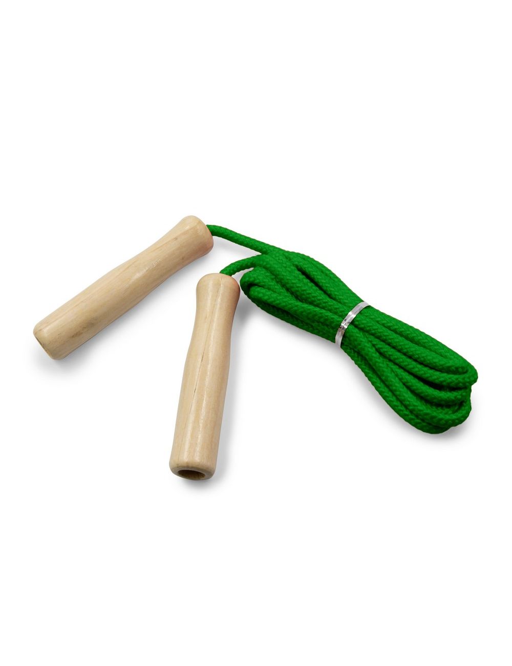 Skakanka z drewnianymi uchwytami | Walker