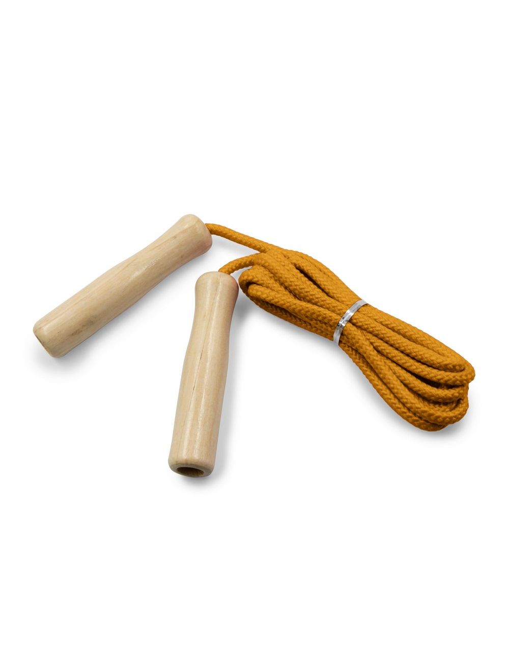 Skakanka z drewnianymi uchwytami | Walker