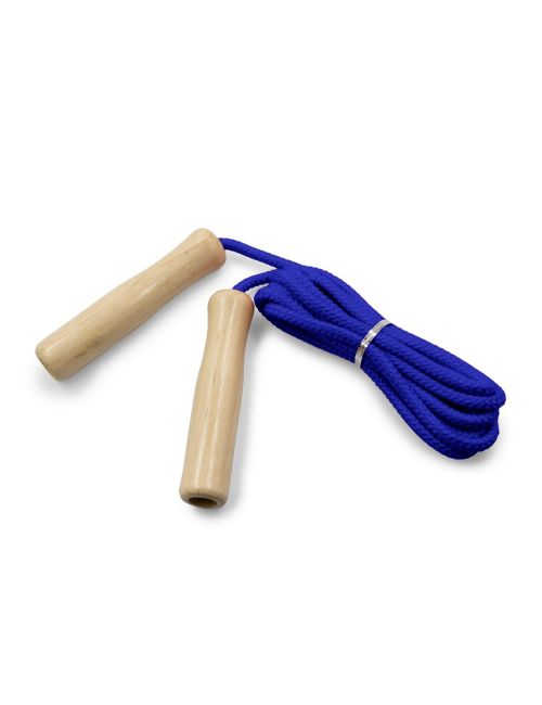 Skakanka z drewnianymi uchwytami | Walker