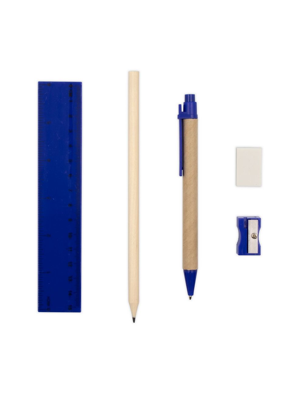 Zestaw szkolny, piórnik, ołówek, długopis,...