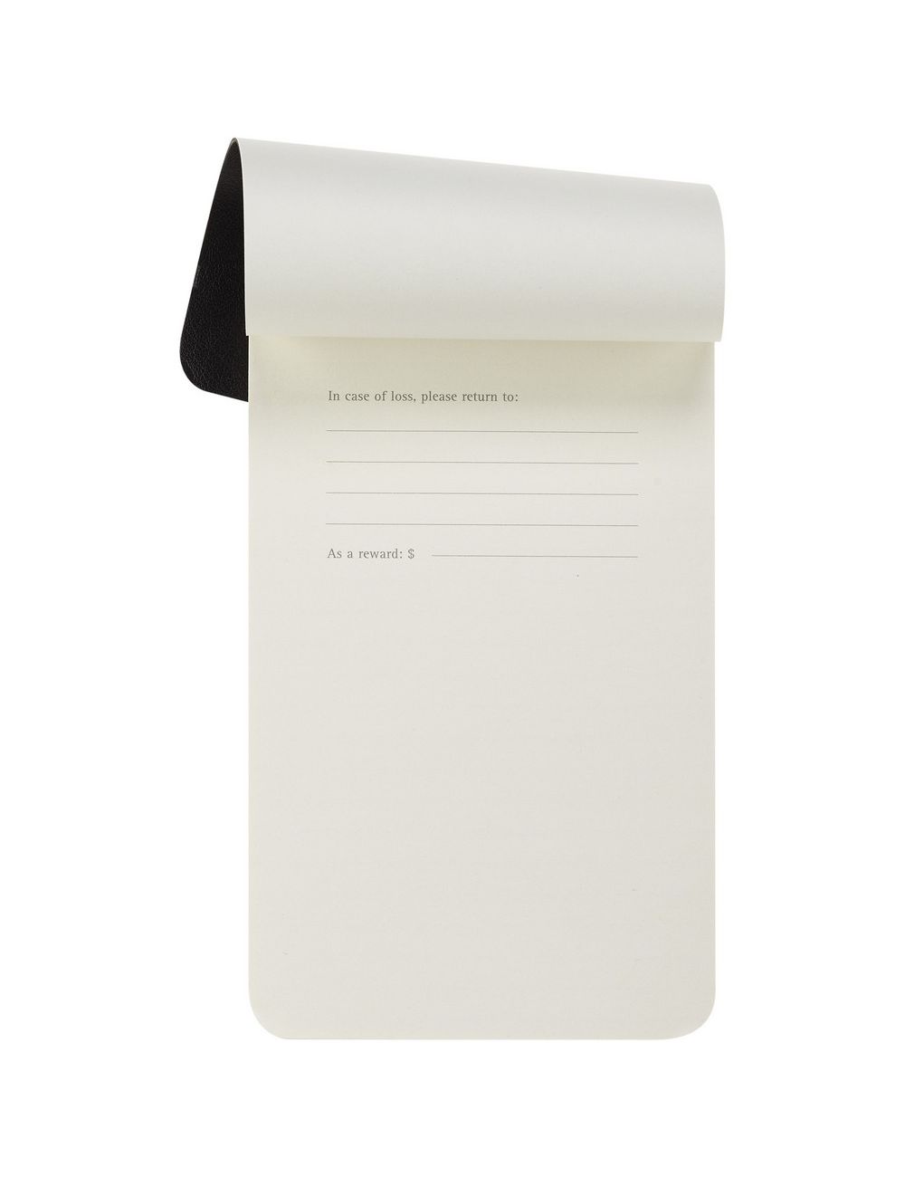 MOLESKINE REPORTER Notatnik ok. A6