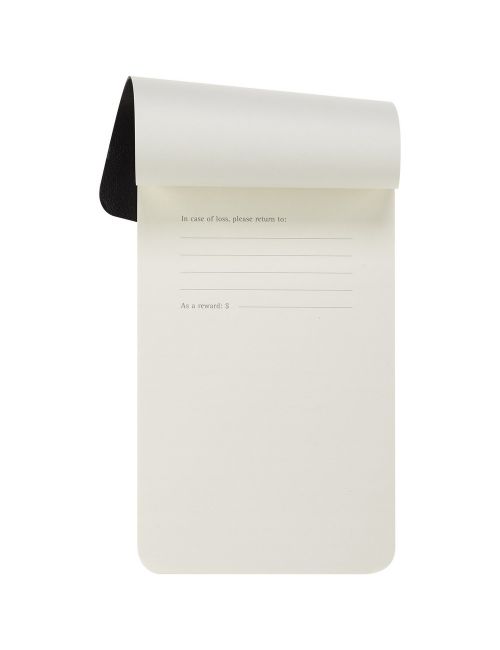 MOLESKINE REPORTER Notatnik ok. A6