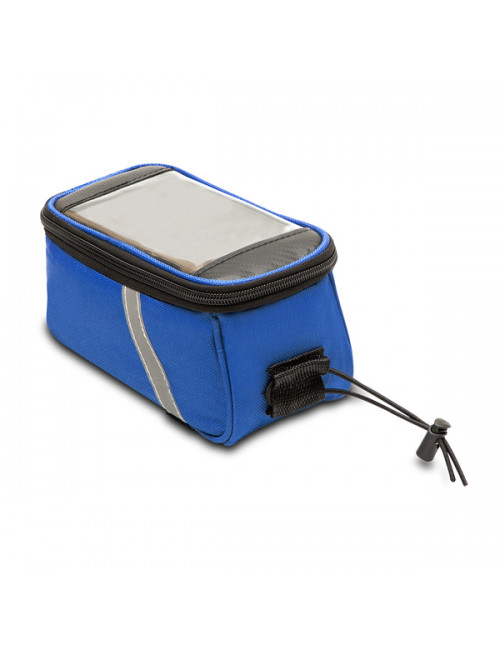 Torebka na rower Bikeysmart, niebieski 