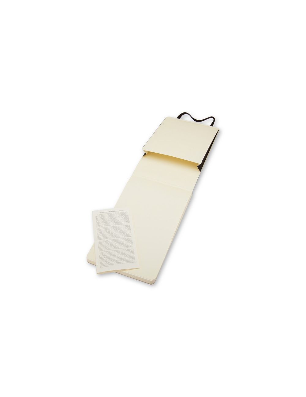 MOLESKINE REPORTER Notatnik ok. A6