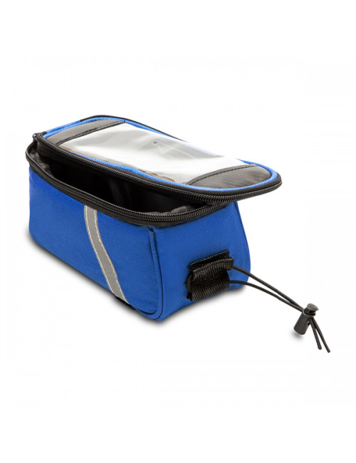 Torebka na rower Bikeysmart, niebieski 