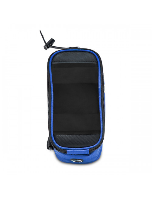 Torebka na rower Bikeysmart, niebieski 