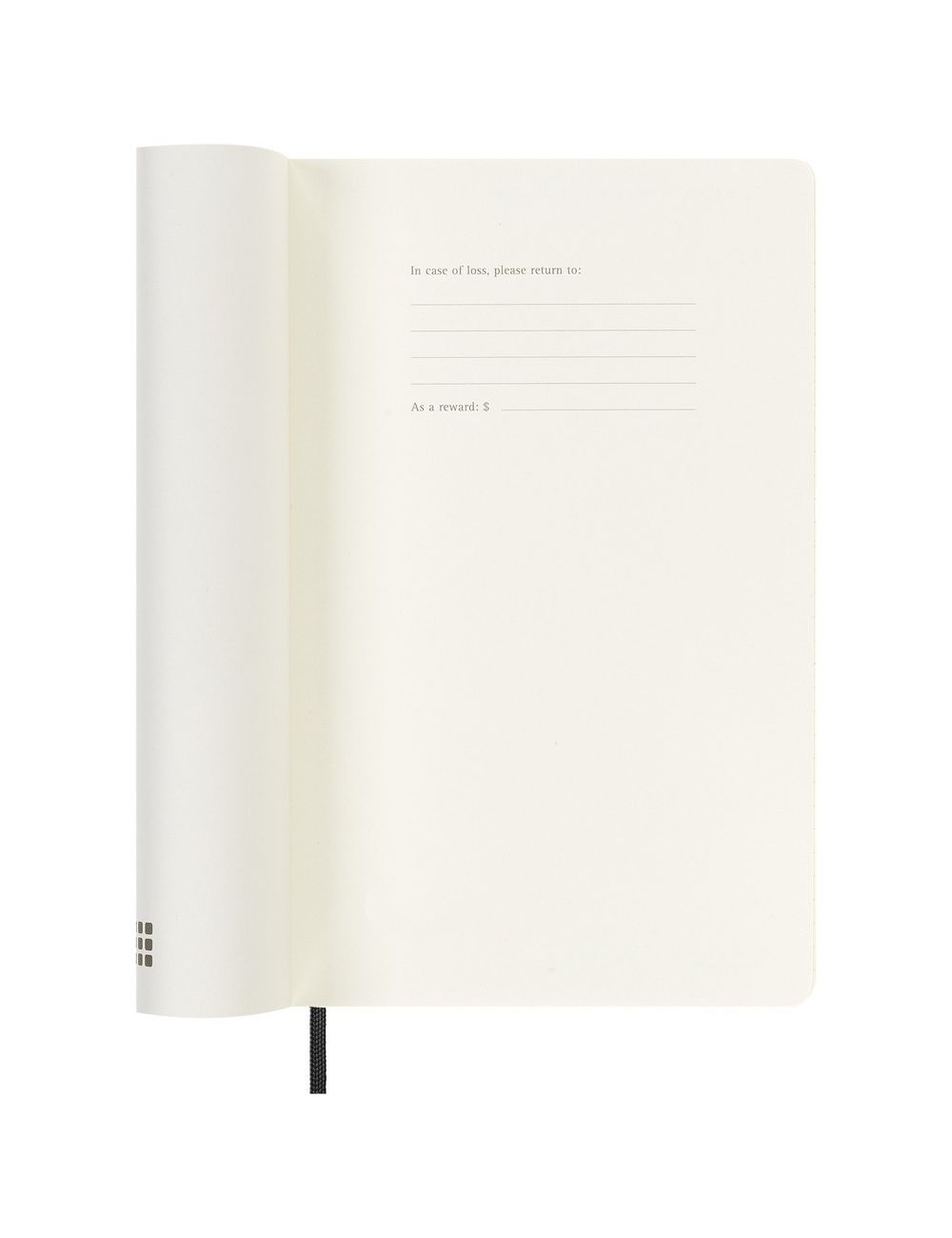 Kalendarz MOLESKINE