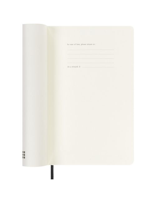 Kalendarz MOLESKINE