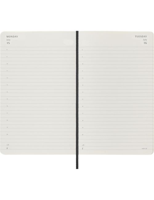 Kalendarz MOLESKINE