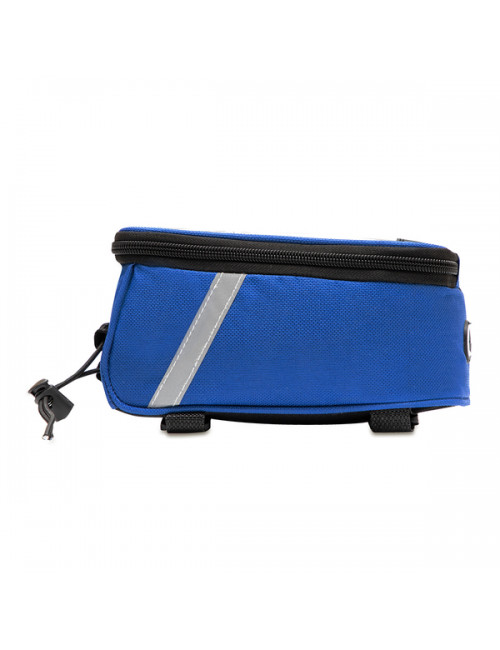 Torebka na rower Bikeysmart, niebieski 