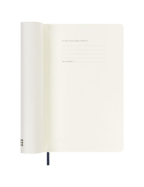 Kalendarz MOLESKINE