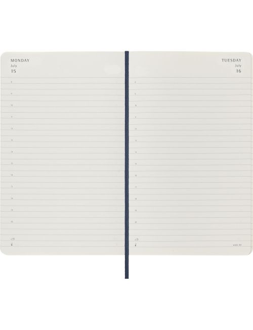 Kalendarz MOLESKINE