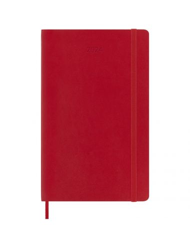 Kalendarz MOLESKINE 2