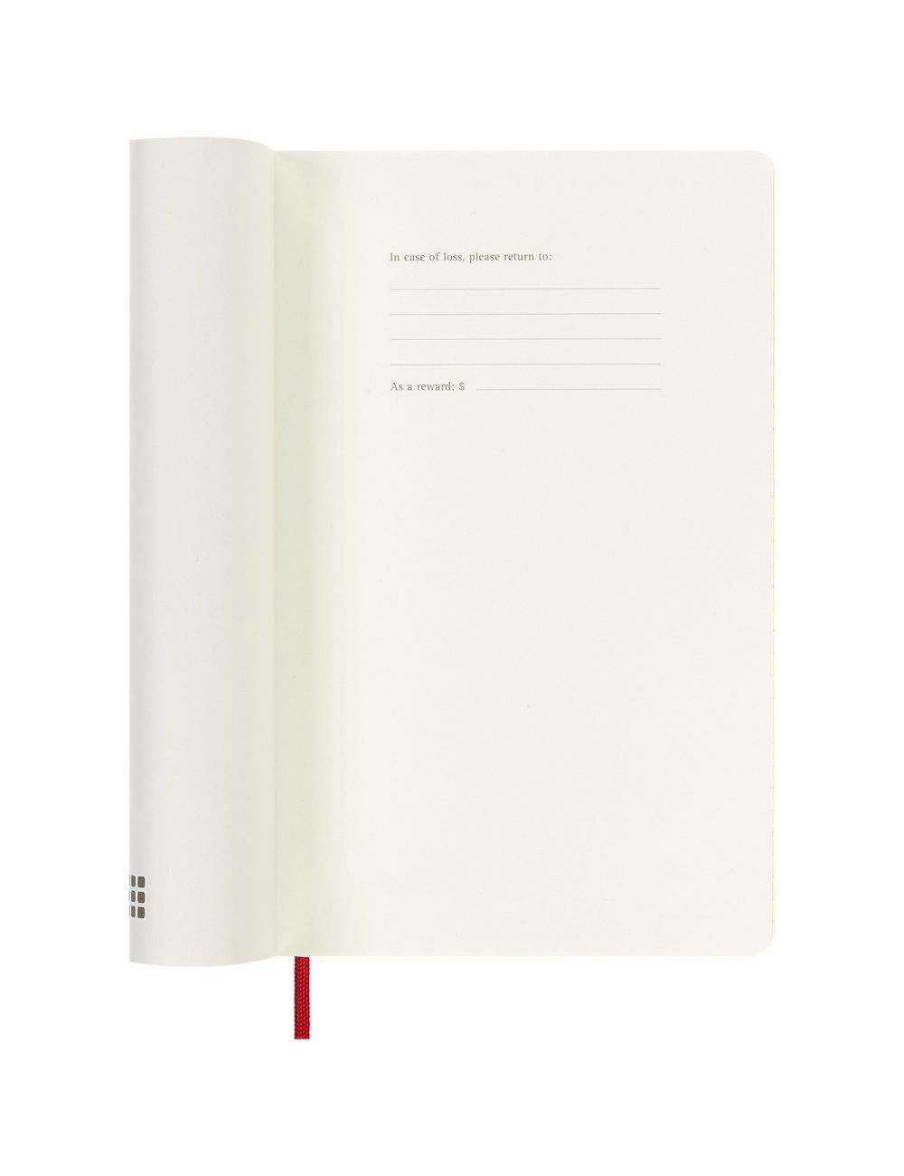 Kalendarz MOLESKINE