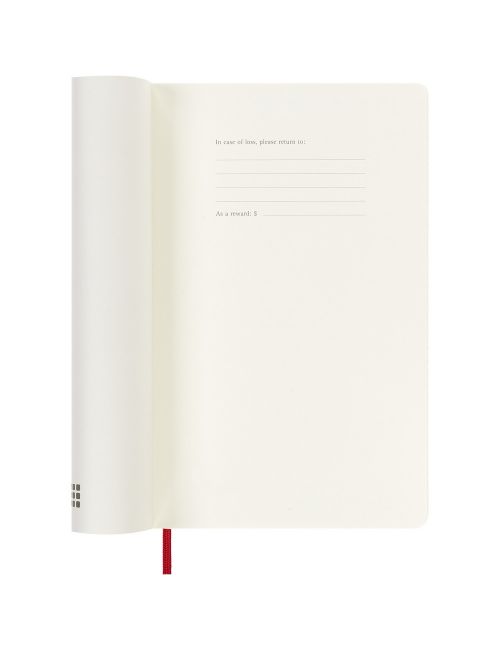 Kalendarz MOLESKINE
