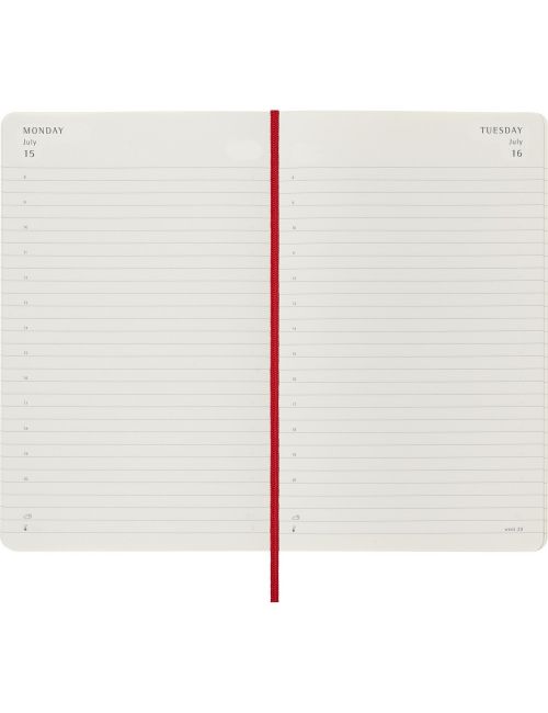 Kalendarz MOLESKINE