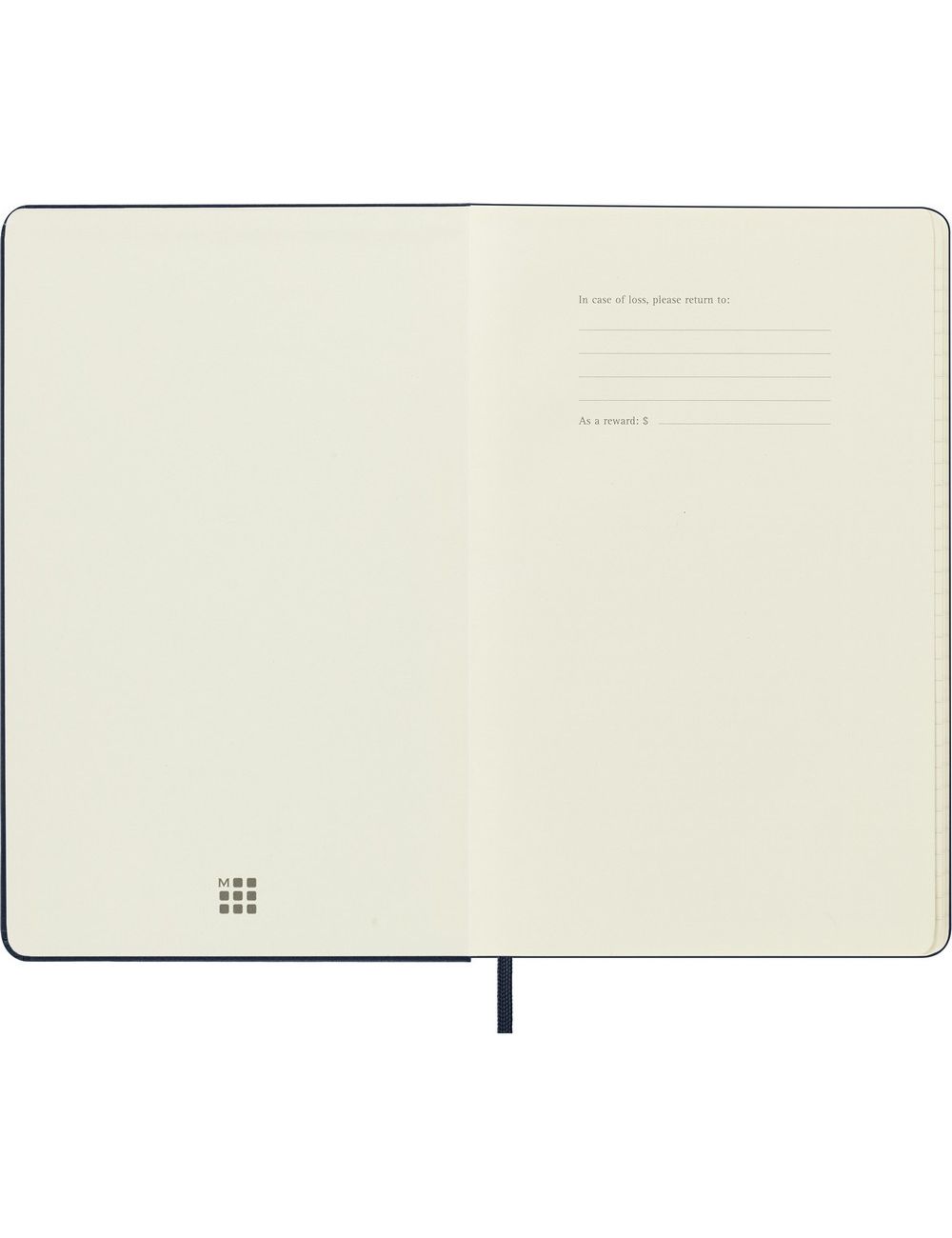 Kalendarz MOLESKINE