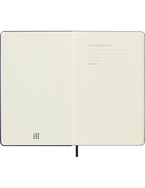 Kalendarz MOLESKINE