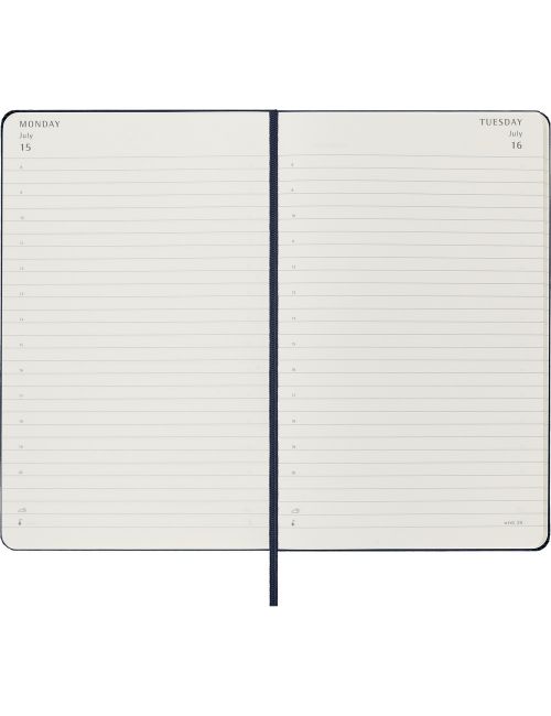Kalendarz MOLESKINE