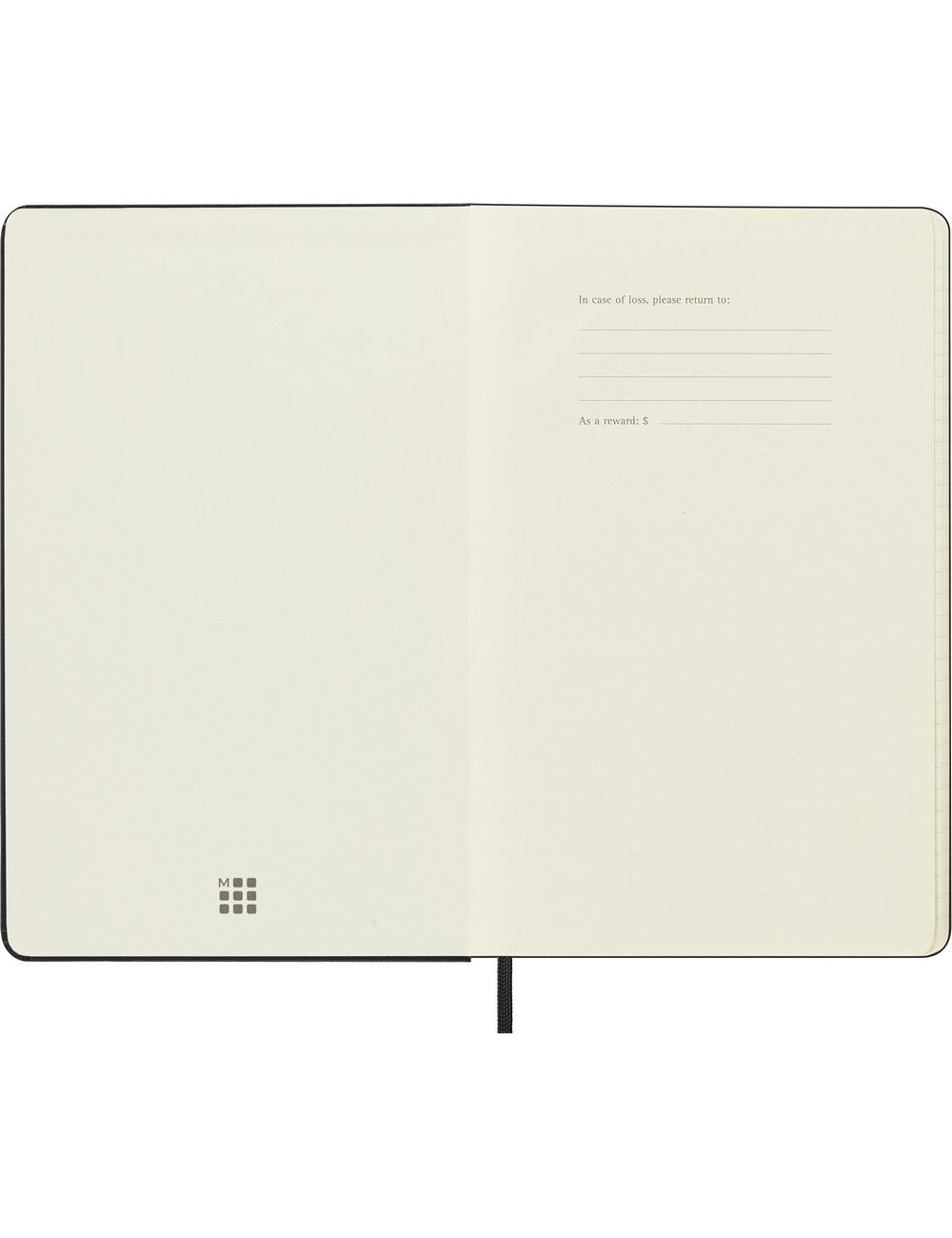 Kalendarz MOLESKINE