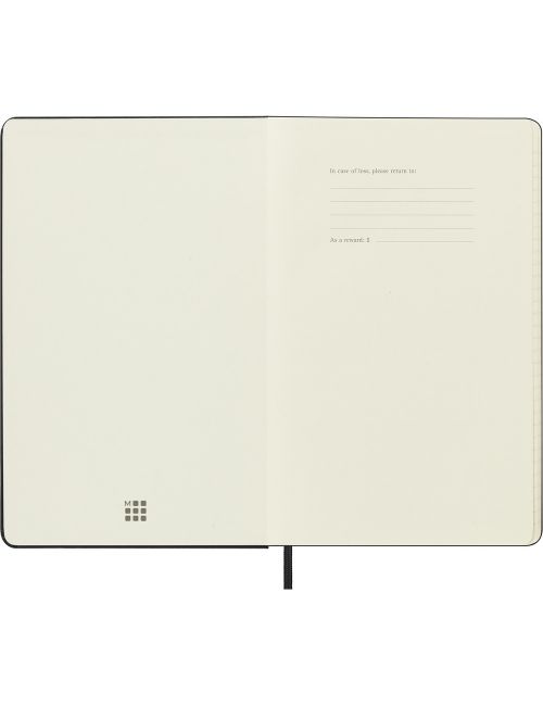 Kalendarz MOLESKINE