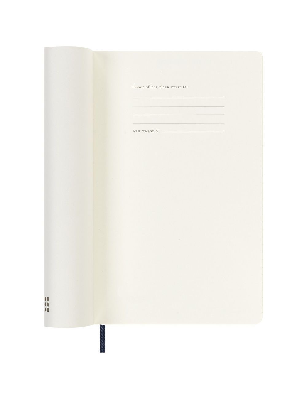 Kalendarz MOLESKINE